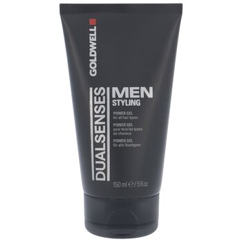 Dualsenses Men Styling Power Gel For All Hair Types - Stylingový gél na vlasy pre mužov